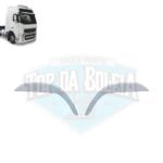 Par Alongador de Para-lama para Volvo FH 2004 até 2014