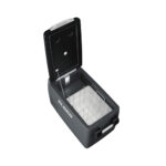 Geladeira Portátil para Caminhão Cabine Elber 29 Litros 12V 24V Bluetooth