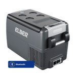 Geladeira Portátil para Caminhão Cabine Elber 29 Litros 12V 24V Bluetooth