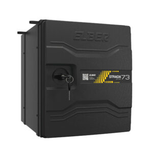 Geladeira para Caminhão Strada 73 Litros Elber 12V/24V