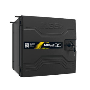 Geladeira para Caminhão Strada 85 litros Elber 12V 24V