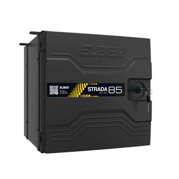 Geladeira para Caminhão Strada 85 litros Elber 12V 24V