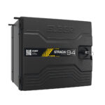 Geladeira para Caminhão Strada 94 Litros Duplex Elber 12V 24V