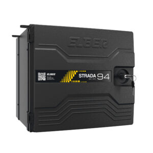 Geladeira para Caminhão Strada 94 Litros Duplex Elber 12V 24V