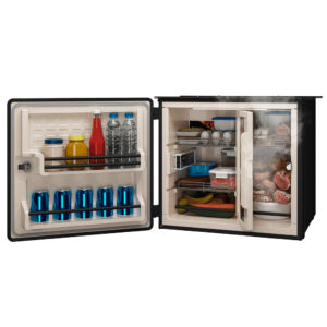 Geladeira para Caminhão Strada 94 Litros Duplex Elber 12V 24V