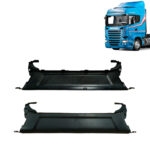 Centro Capa Para-Choque para Caminhão Scania P / G / R - S5 / S6 2010 á 2019