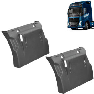 Par Meio Para-Lama Traseiro para Caminhão Volvo FH após 2015
