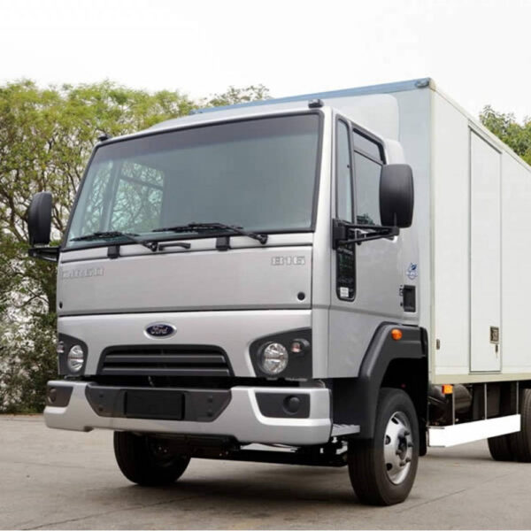 Para-Lama Traseiro Cabine para Caminhão Ford Cargo 712 814 815 816 915 1119 Lado Direito