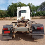 Par Meio Para-Lama Dianteiro Para Caminhão Volvo NL - EDC