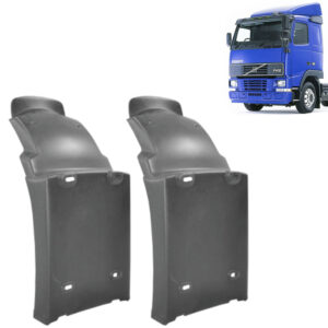 Par Para-Lama Traseiro Cabine para Caminhão Volvo FH até 2014