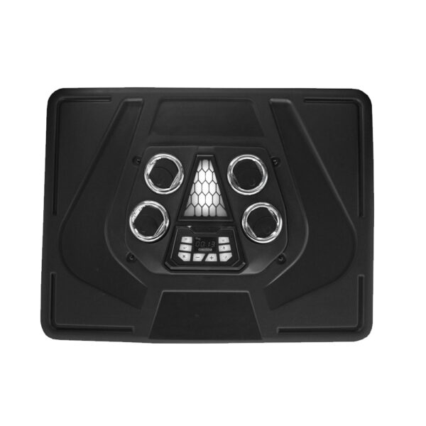 Climatizador de Ar Evolve 24V Interno para Caminhão MB Atego Axor Accelo Cabine Baixa