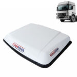 Climatizador de Ar Evolve 24V Interno para Caminhão MB Atego / Axor / Actros Cabine Alta