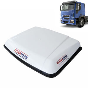 Climatizador de Ar Evolve 24V Reservatório Interno para Caminhão Iveco Tector / Cursor Cabine Baixa