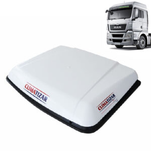 Climatizador de Ar Evolve 24V Interno para Caminhão Man TGX