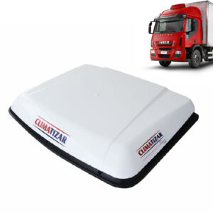 Climatizador de Ar Evolve 24V Reservatório Interno para Caminhão Iveco Stralis / Tector / Cursor Cabine Alta