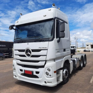 Estribo Inferior Cabine para Mb Actros 2015 á 2020 Lado Esquerdo