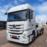Estribo Inferior Cabine para Mb Actros 2015 á 2020 Lado Direito