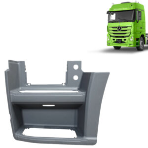 Estribo Inferior Cabine para Mb Actros 2015 á 2020 Lado Esquerdo