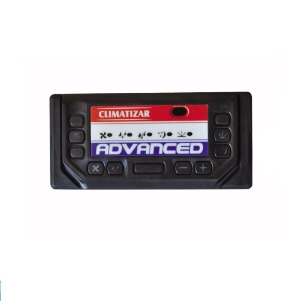 Microprocessador / Placa /Controlador Eletrônico Climatizador de Ar Climatizar Advanced 12v 24v Microprocessador / Placa /Controlador Eletrônico Climatizador de Ar Climatizar Advanced 12v 24v