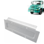 Suporte Placa Dianteira Para Caminhão MB Modelo Antigo
