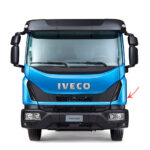 Defletor de Coluna para Caminhão Iveco Tector após 2020 Lado Esquerdo
