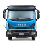Defletor de Coluna para Caminhão Iveco Tector após 2020 Lado Direito