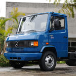 Par Estribo Interno para Caminhão Mb 709 / 710 / 712 / 912 / 914 / 1114