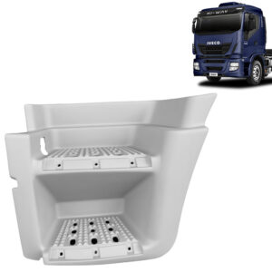 Estribo Cabine para Caminhão Iveco Stralis / Hi-Way Lado Esquerdo