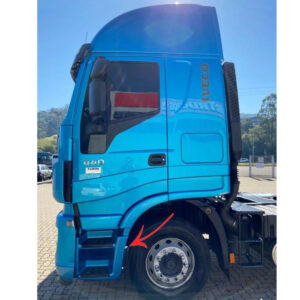 Estribo Cabine para Caminhão Iveco Stralis / Hi-Way Lado Esquerdo