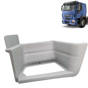 Estribo Cabine para Caminhão Iveco Tector / Cursor Lado Esquerdo