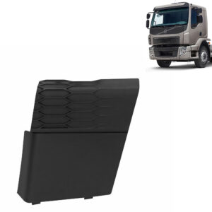 Tampa Acabamento Para-Choque para Caminhão Volvo Vm após 2020 Lado Esquerdo