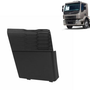 Tampa Acabamento Para-Choque para Caminhão Volvo Vm após 2020 Lado Direito