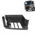 Estribo Inferior Cabine para Caminhão Volvo Vm após 2020 Lado Esquerdo