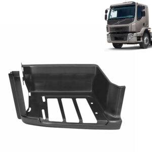 Estribo Inferior Cabine para Caminhão Volvo Vm após 2020 Lado Esquerdo