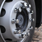 Kit 20 Capas Porca Cromada Tradicional 32/33mm