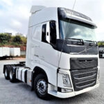 Suporte Antena Px Dianteiro Para-Choque para Caminhão Volvo FH New Lado Direito