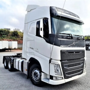 Suporte Antena Px Dianteiro Para-Choque para Caminhão Volvo FH New Lado Direito