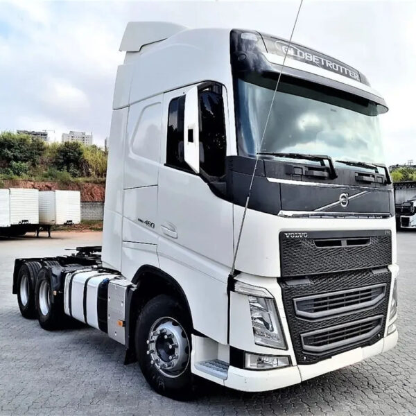 Suporte Antena Px Dianteiro Para-Choque para Caminhão Volvo FH New Lado Direito