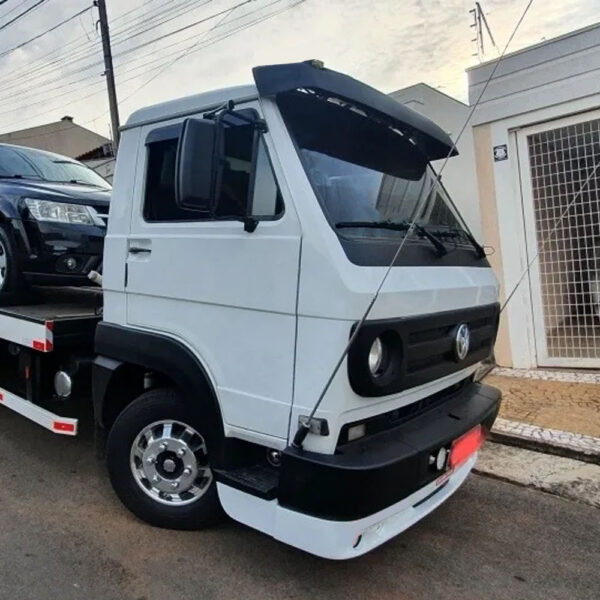 Suporte Antena Px Dianteiro Para-Choque para Caminhão Vw Delivery Até 2018 Lado Direito