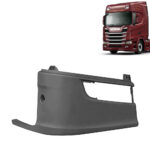 Ponteira Para-Choque Baixo para Caminhão Scania NTG Após 2019 Lado Direito