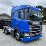Centro Para-Choque Médio para Caminhão Scania NTG Após 2019 Lado Direito