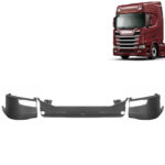 Capa Para-Choque Médio para Caminhão Scania NTG Após 2019