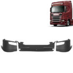 Para-Choque Alta para Caminhão Scania NTG Após 2019
