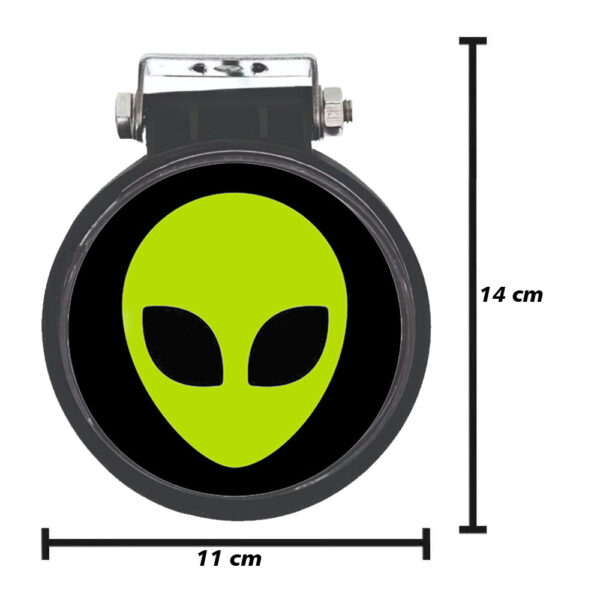 Lanterna Corujinha Et Led Para Caminhão 12v 24v