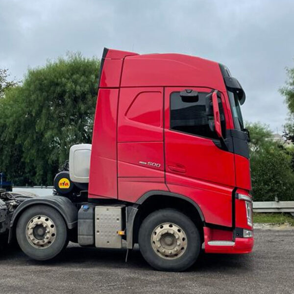 Teto Lateral Cegonheiro para Caminhão Volvo FH Globetrotter após 2015