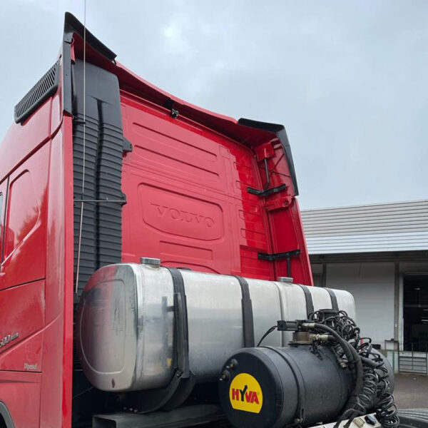 Teto Lateral Cegonheiro para Caminhão Volvo FH Globetrotter após 2015