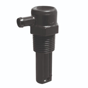 Válvula Respiro Tanque Combustível Tanque Universal Rosca 1/2 NPT