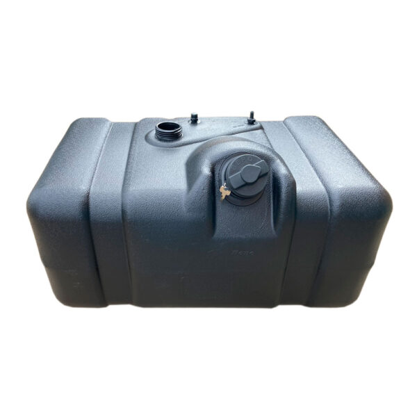 Tanque Combustível Plástico Mb 1620 Após 2003 210 Litros