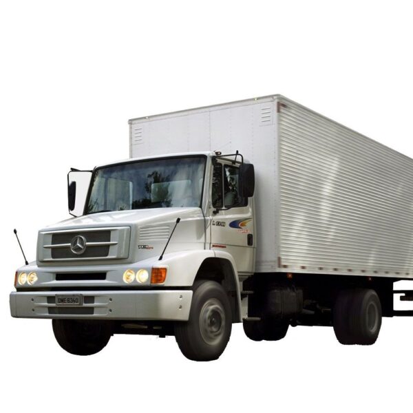 Tanque Combustível Plástico Mb 1620 Após 2003 210 Litros