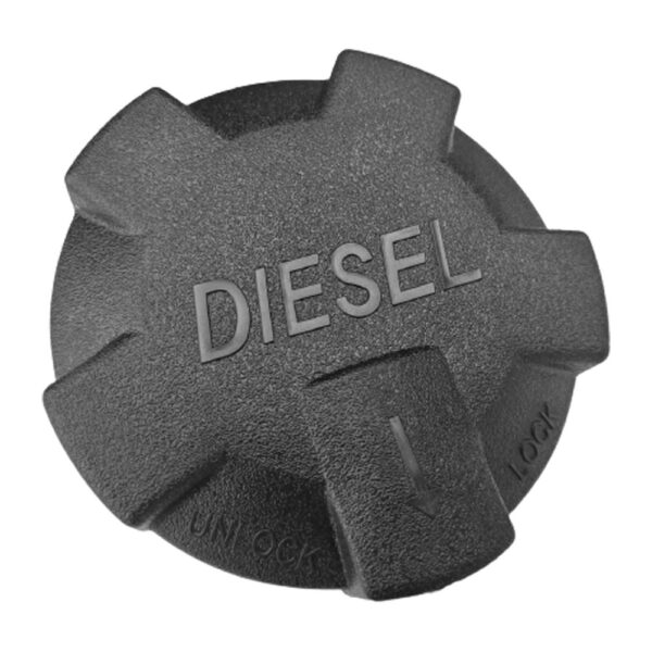 Tampa Tanque Combustível Plástica para Caminhão Volvo FH / FM / NH 1079940